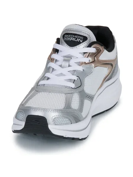 Pantofi Skechers alb