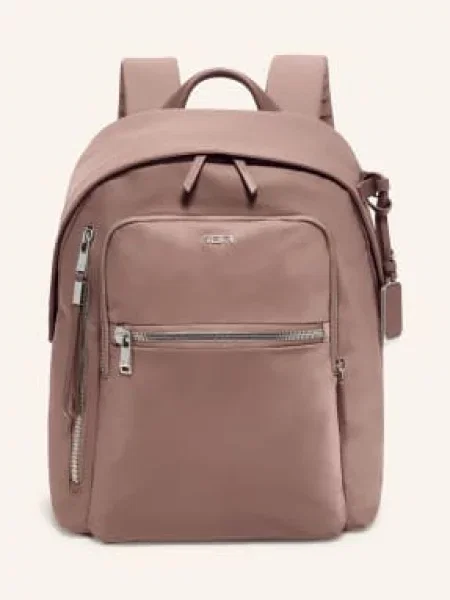 Tumi Voyageur Batoh Halsey S Přihrádkou Na Notebook růžová