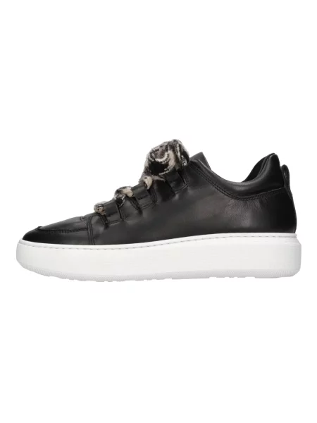 Sneakersy Stokton czarne