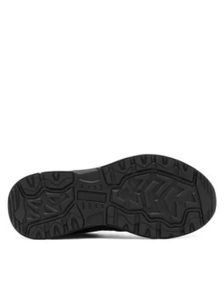 Sneakersy Skechers černé