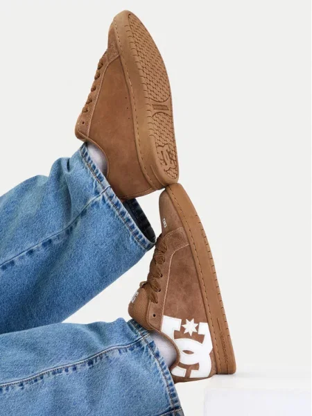 DC Shoes Sportcipők Világosbarna