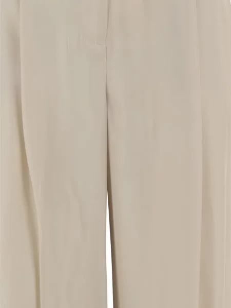 Pantaloni The Frankie Shop plisate