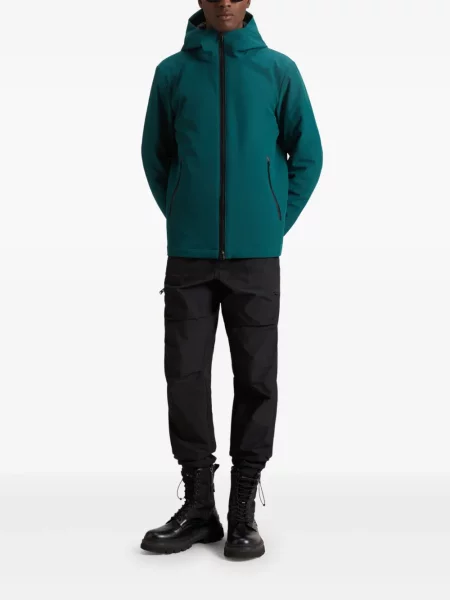 Geacă Woolrich verde