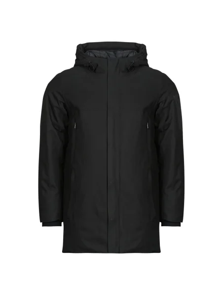 Parka Boss čierna