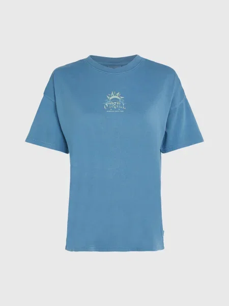 O'NEILL Tricou / albastru / albastru deschis / gri bej