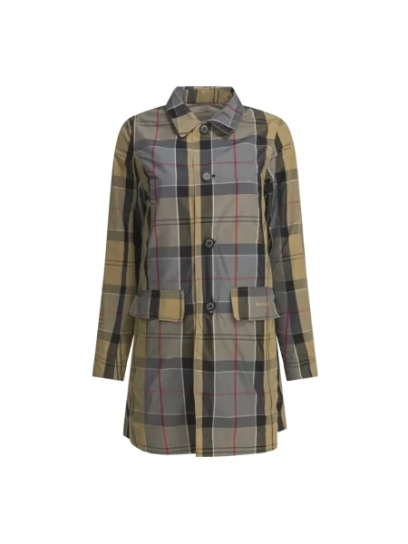 Płaszcz Barbour beżowy