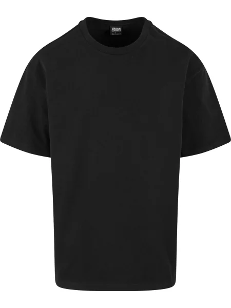 Urban Classics Tricou negru