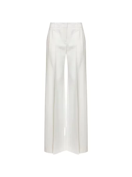Pantaloni Ermanno Scervino alb