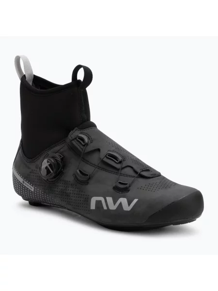 Кросівки велосипедні Northwave Celsius R GTX black чорні
