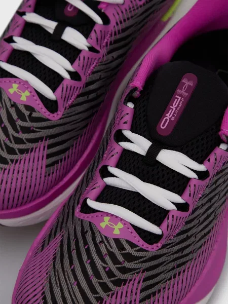 Кроссовки для бега Under Armour черные