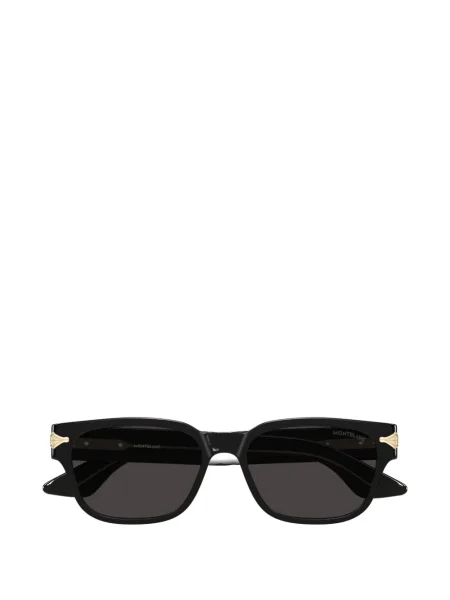 Ochelari de soare Montblanc negru