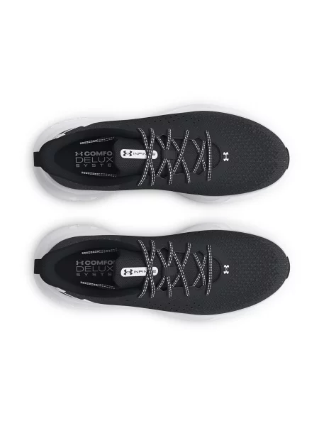 Běžecké boty Under Armour Infinite black/black/white bílé