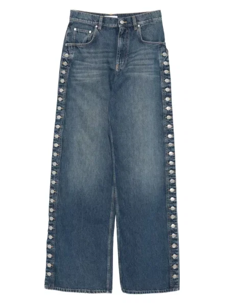 Farmerek Stella Mccartney kék