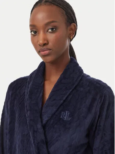 LAUREN RALPH LAUREN Köntös Sötétkék