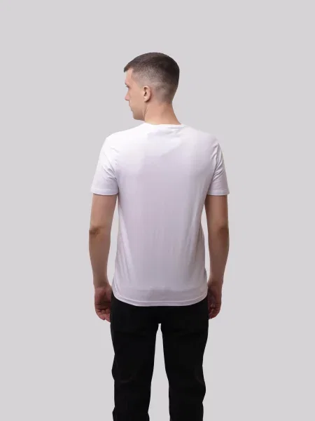 Футболка Trend Line белая