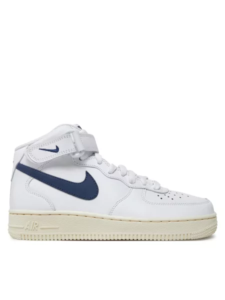 Superge Nike Air Force 1 Mid bela