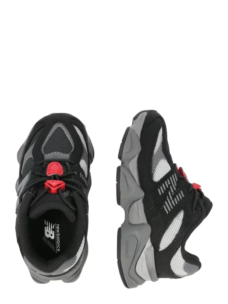 Sneakersy New Balance čierna