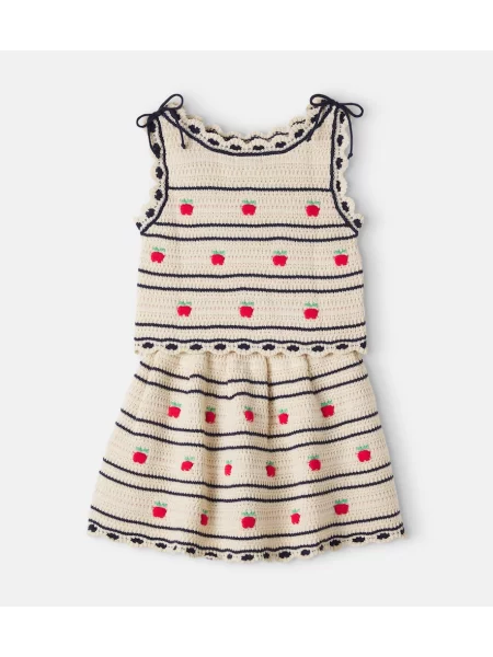 Sijonas Bebe Organic