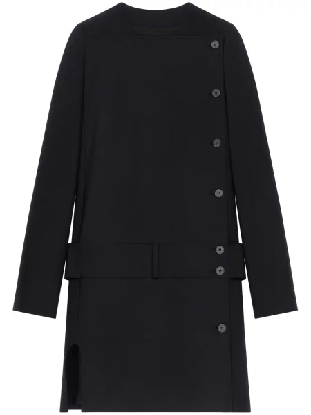 Palton Courreges negru