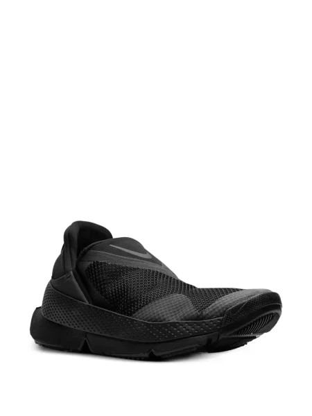 Sneakerși Nike Air Force 1 din piele negru
