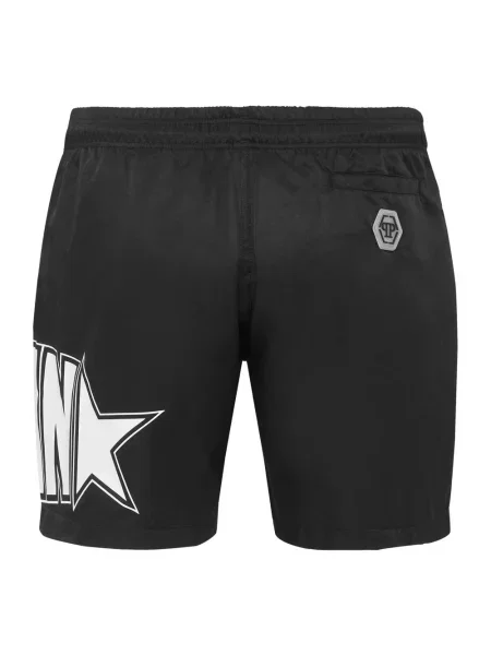 Bokserki Philipp Plein czarne