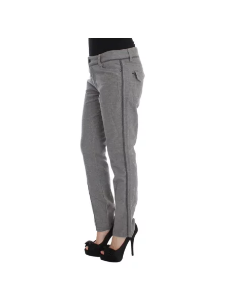 Jeansy Ermanno Scervino szare