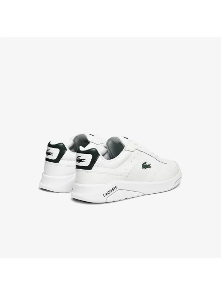 Кроссовки Lacoste белые