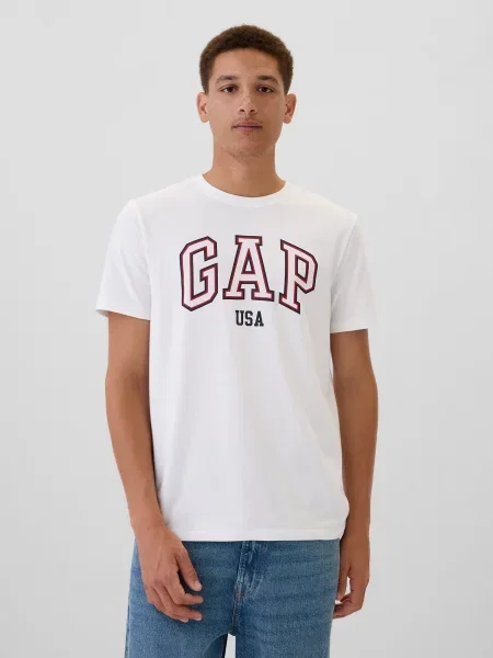 Majica Gap bijela