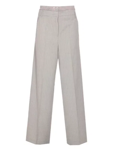 Pantaloni Liu Jo gri