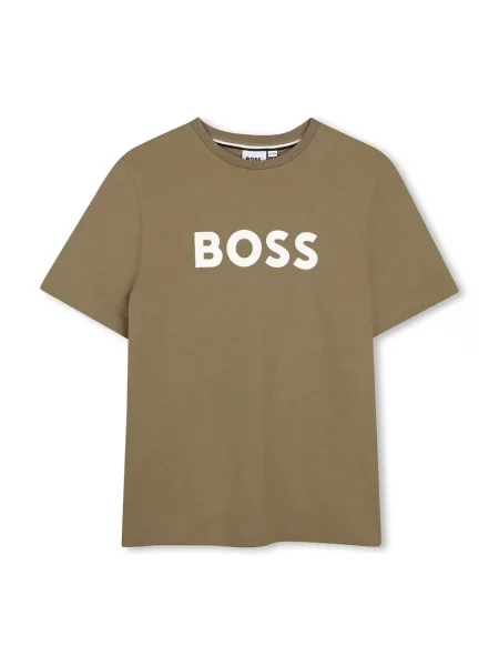 BOSS Дитяча футболка