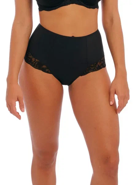 Трусы Fantasie черные