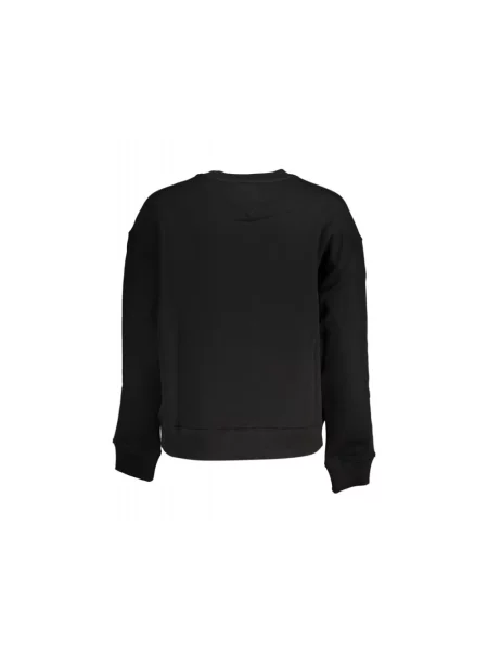 Tommy Jeans Bluza Badge czarny