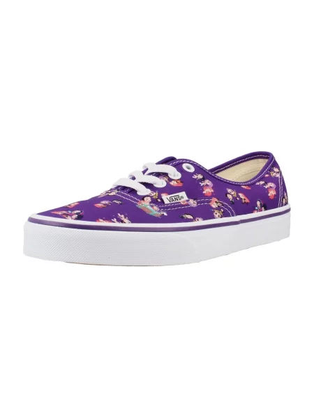 Tenisky Vans fialová