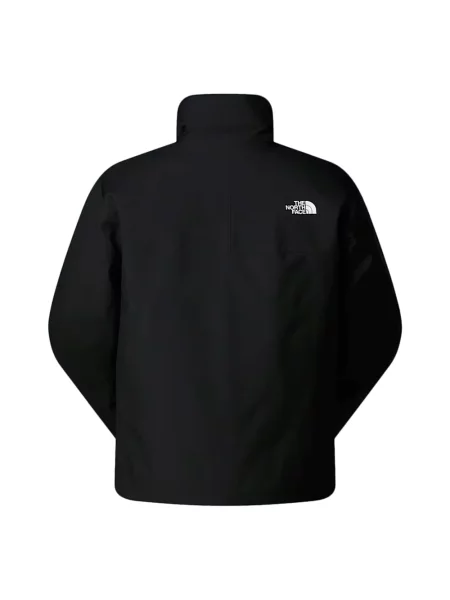 Kurtka puchowa The North Face czarna