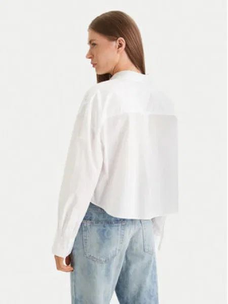 Calvin Klein Jeans Ing fehér