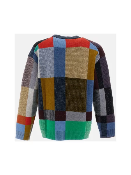 Dzianinowy sweter Paul Smith
