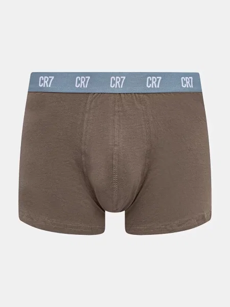 BOKSERKI CRISTIANO RONALDO BIELIZNA M niebieskie