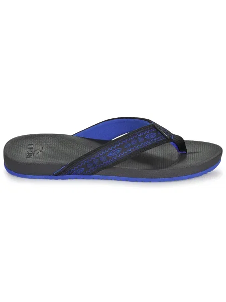 Pantofi Rip Curl cu vârf deschis negru