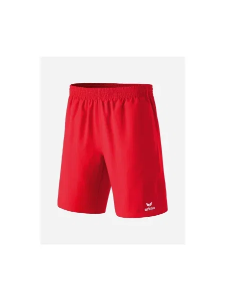 Pantaloni copii Erima roșu