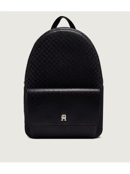 TOMMY HILFIGER Rucsac MONO' negru