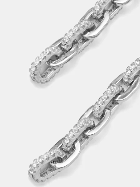 Серьги Answear.lab серебряные