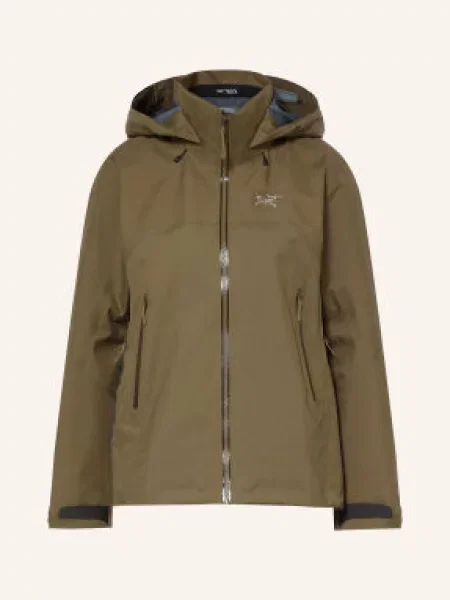 Arc'teryx Hardshell Bunda Beta Ar khaki