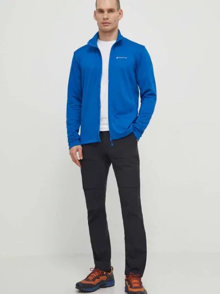 Montane bluza sportowa Protium niebieska