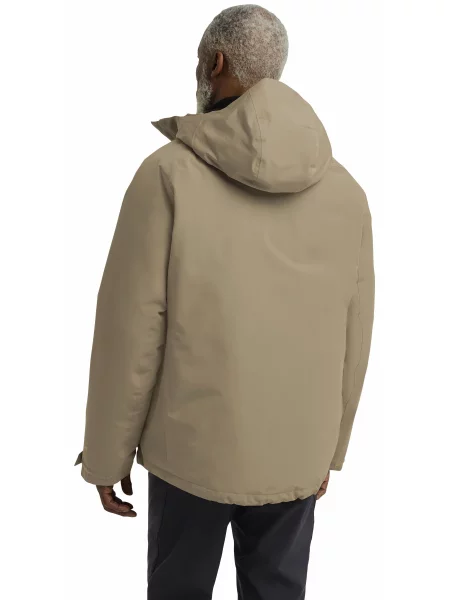 Куртка Jack Wolfskin бежевая