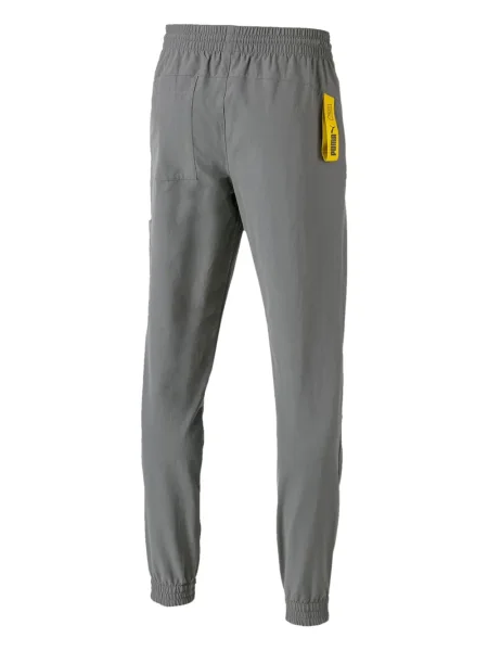 Pantaloni Puma alergare gri