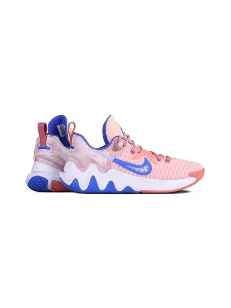 Pantofi Nike portocaliu