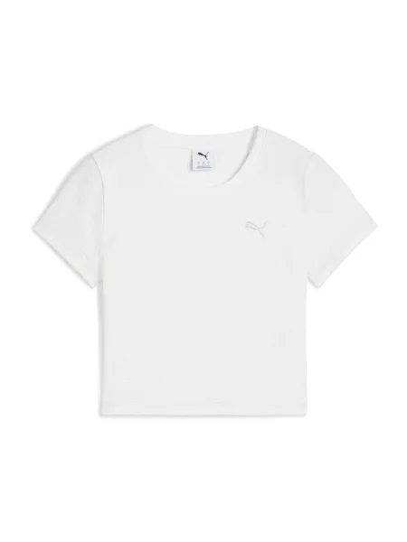 Tricou Puma alb