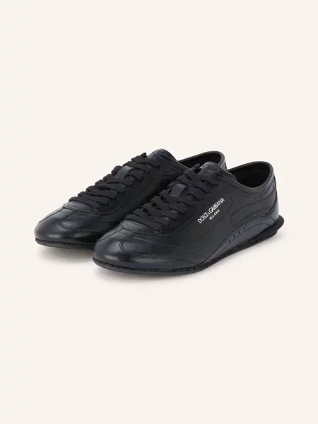 Dolce & Gabbana Sneakersy Lipari černá