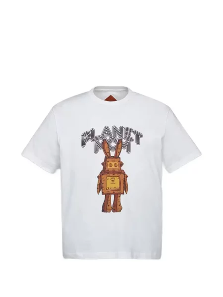 Tricou Mcm alb