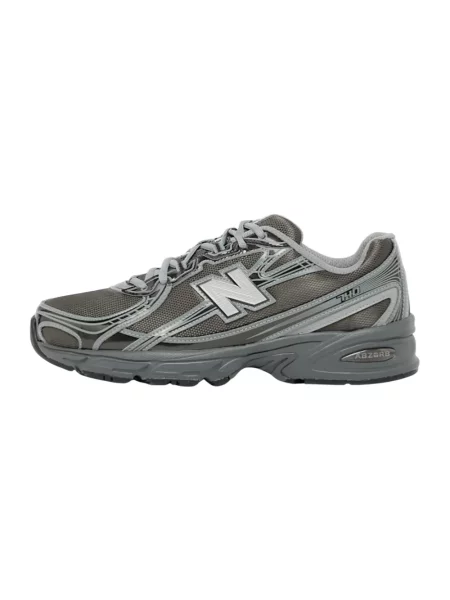 New Balance Unisex Buty sportowe New Balance Czarny Size: 5 szare